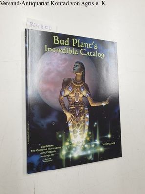 Bud Plant's Incredible Catalog : Spring 2002 :