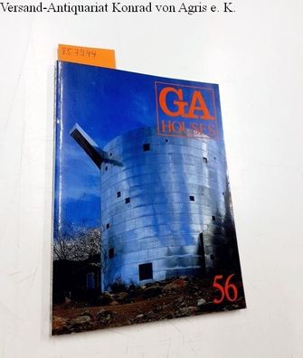 Global Architecture (GA) - Houses No. 56