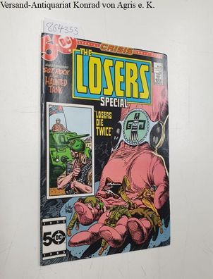 The Losers Special #1, 1985