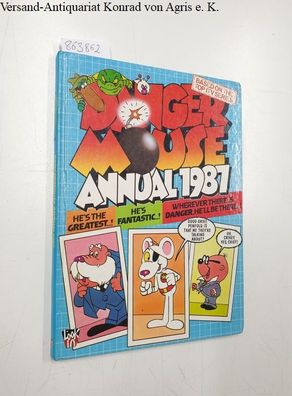 Danger Mouse Annual 1987