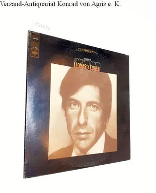 Songs Of Leonard Cohen :