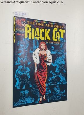 ALFRED HARVEY Presents, THE Original BLACK CAT No. 9 Recollections