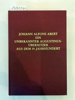 Johann Alfons Abert :