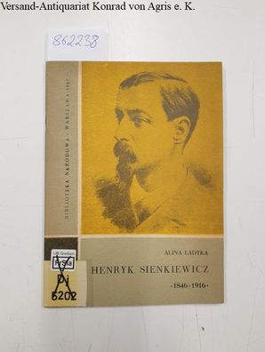 Henry Sienkeiwicz, 1846-1916