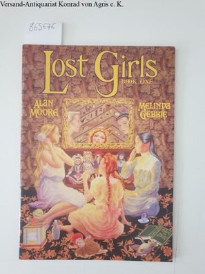 Lost Girls: Book One - adults only