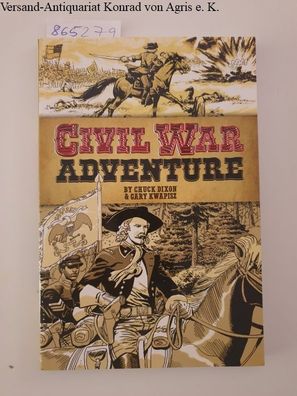 Civil War - Adventure :