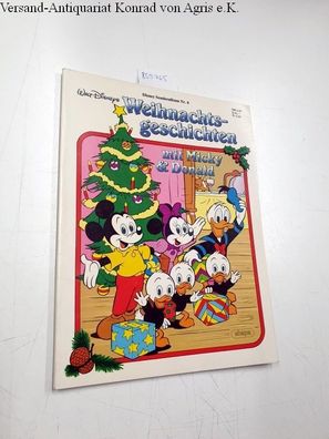 Disney Sonderalbum Nr.6: Weihnachtsgeschichten