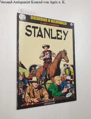 Geschiedenis in Beeldverhalen : Band 16 : Stanley.
