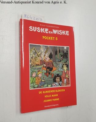 Suske en Wiske : Pocket 5 :