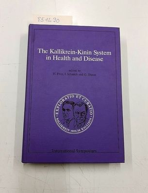 The Kallikrein-Kinin Systeme ind Health and Disease