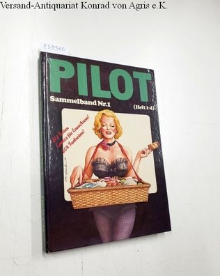 Pilot: Sammelband No. 1 : Heft 1-4 1981 :