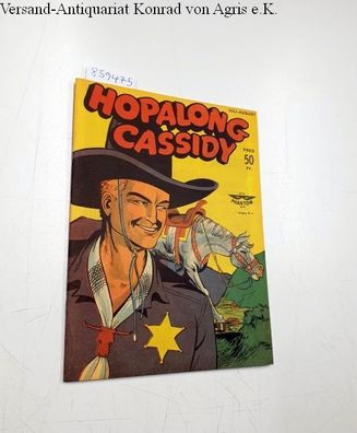 Hopalong Cassidy : 1. Jahrgang Nr. 4 :