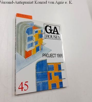 Global Architecture (GA) - Houses No. 45