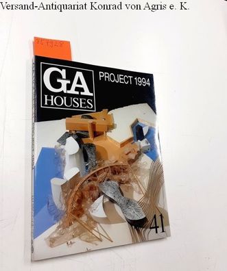 Global Architecture (GA) - Houses No. 41