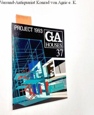 Global Architecture (GA) - Houses No. 37