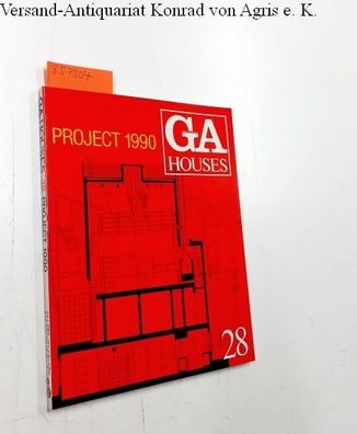 Global Architecture (GA) - Houses No. 28
