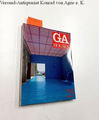 Global Architecture (GA) - Houses No. 25