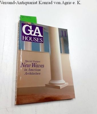 Global Architecture (GA) - Houses No. 11