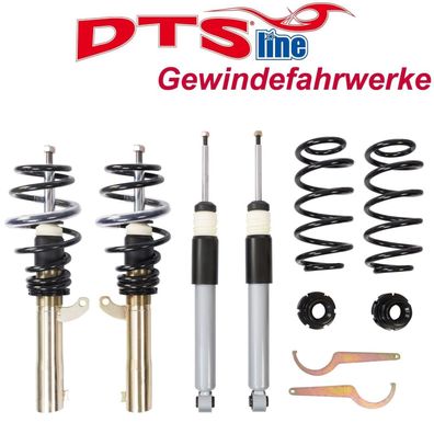DTSline SX Gewindefahrwerk für Audi A3 S3 8P Schrägheck und Sportback ab 01/07-