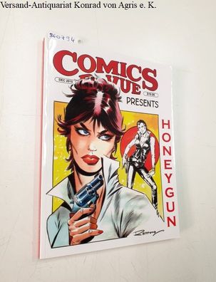Comics Revue : Presents Honeygun : #355-356 :