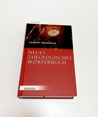 Neues theologisches Wörterbuch :