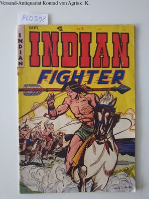 Indian Fighter : No. 3 :