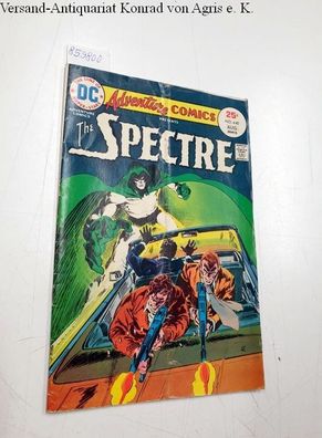 DC Adventure Comics 440: The Spectre