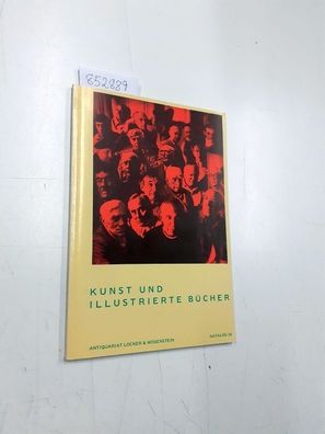 Löcker & wögenstein Antiquariat Katalog 26 Kunst und Illustrierte Bücher