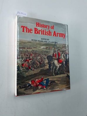 History of The British Army :
