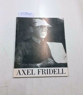 Axel Fridell Nationalmuseum 1987