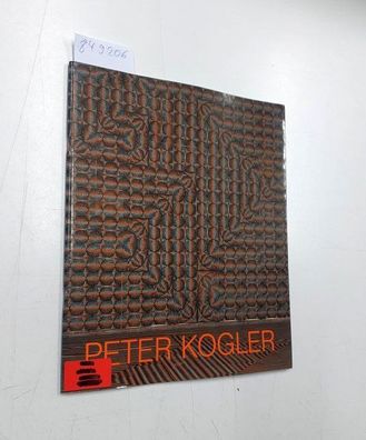 Peter Kogler (Katalog zur Ausstellung in der Galerie Krinzinger 1988)