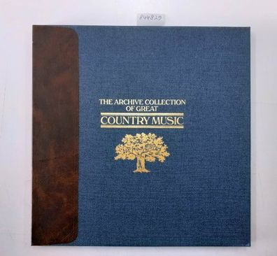 The Archive Collection Of Great Country Music : Vol. 41 - 44 : Vintage Country : Erne