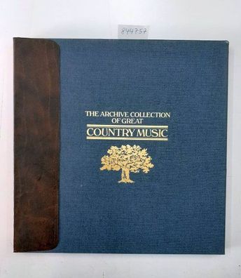 The Archive Collection Of Great Country Music : Vol. 17 - 20 : Country-To-Pop : Barba