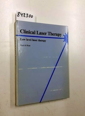 Clinical LASER Therapy LOW LEVEL LASER Therapy