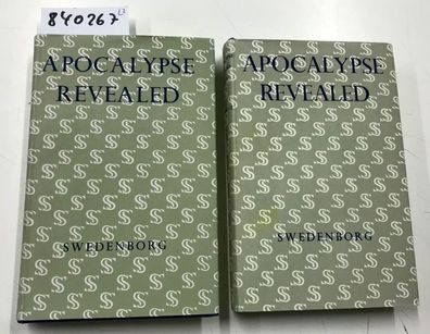 Apocalypse Revealed Vol. 1 + 2