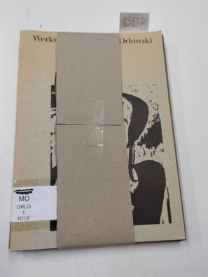 Werkverzeichnis Hans Orlowski Holzschnittgraphik, Lithographien und Radierungen 6 Bän