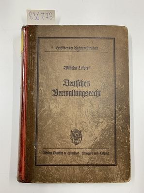 Deutsches Verwaltungsrecht