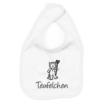 Lätzchen Teufelchen