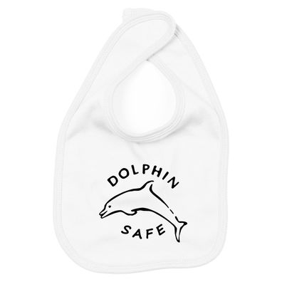 Lätzchen Dolphin safe