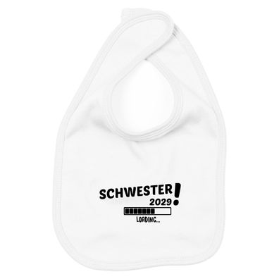 Lätzchen Schwester 2029 loading