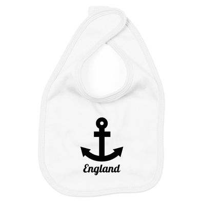 Lätzchen Anker England