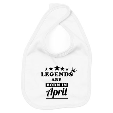 Lätzchen legends are born in april