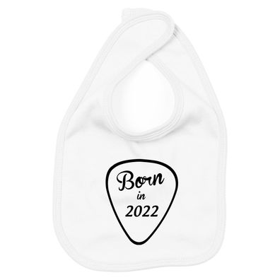 Lätzchen Born in 2022