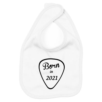 Lätzchen Born in 2021