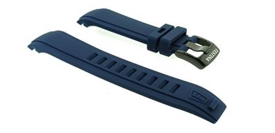 Festina Chrono Bike Uhrenarmband Kautschuk blau F20647/1