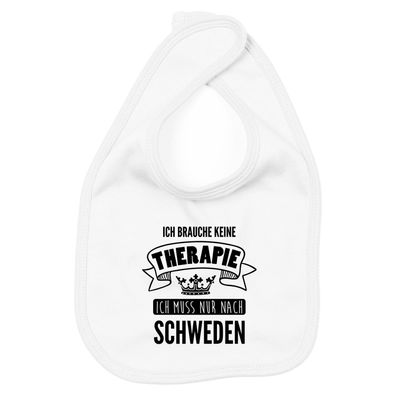 Lätzchen Schweden Therapie