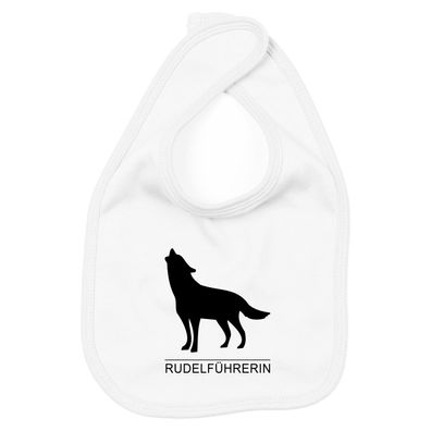 Lätzchen Rudelführerin