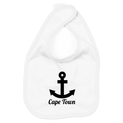 Lätzchen Cape Town Anker