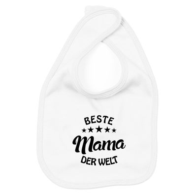 Lätzchen Beste Mama der Welt