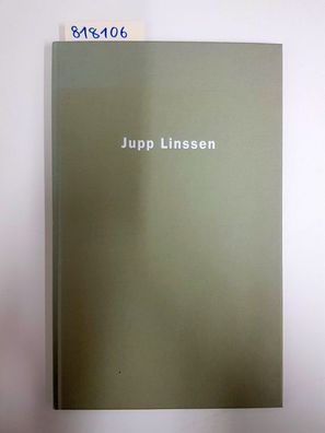 Jupp Linssen. 9. September - 21. Oktober 2001. Galerie Leonberg.